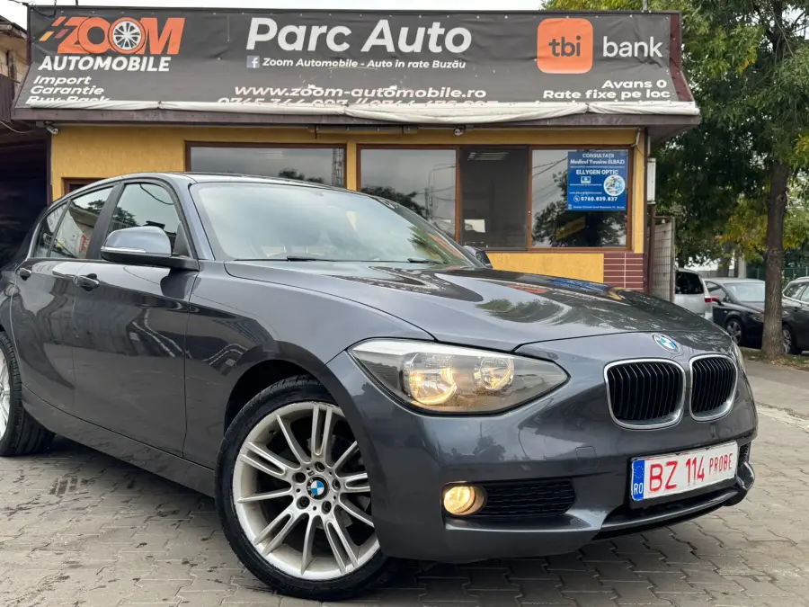 Bmw Seria 1/Cut Automata/Rate fara avans/Finantare online/Garantie