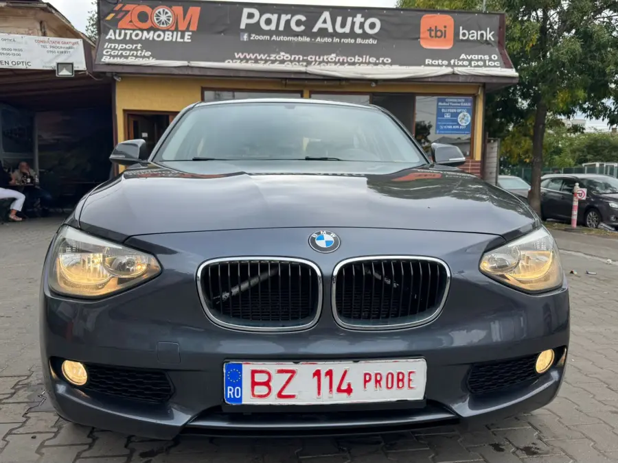 Bmw Seria 1/Cut Automata/Rate fara avans/Finantare online/Garantie