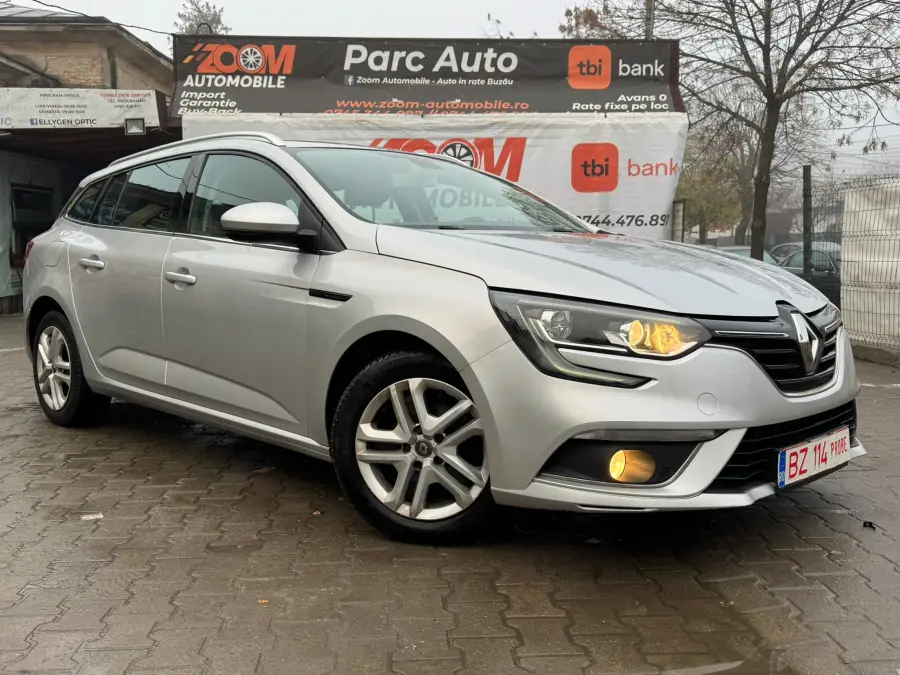 Renault Megane 2017/Euro 6/Rate fara avans/Finantare online/Garantie