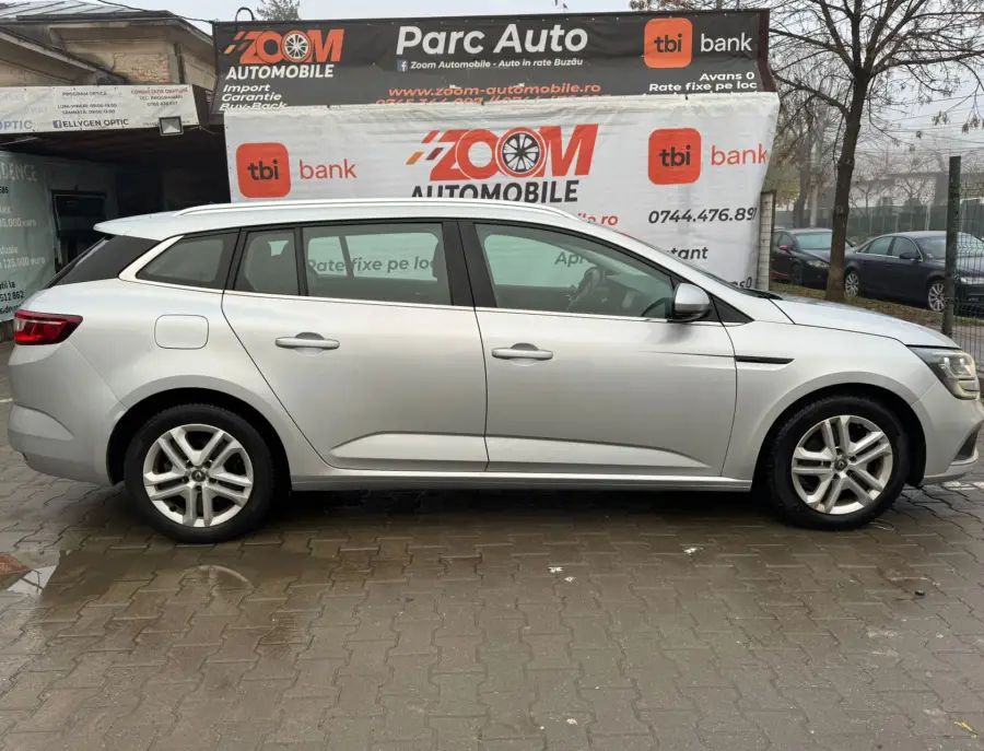 Renault Megane 2017/Euro 6/Rate fara avans/Finantare online/Garantie