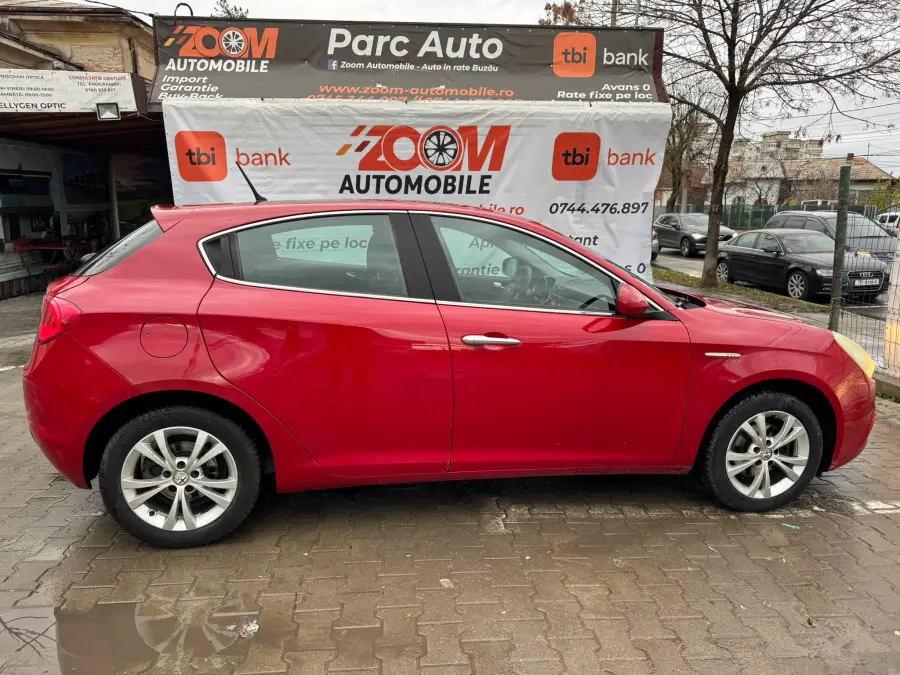 Alfa Romeo Giulietta/Inmatriculata Ro/Rate fara avans/Finantare online/Garantie
