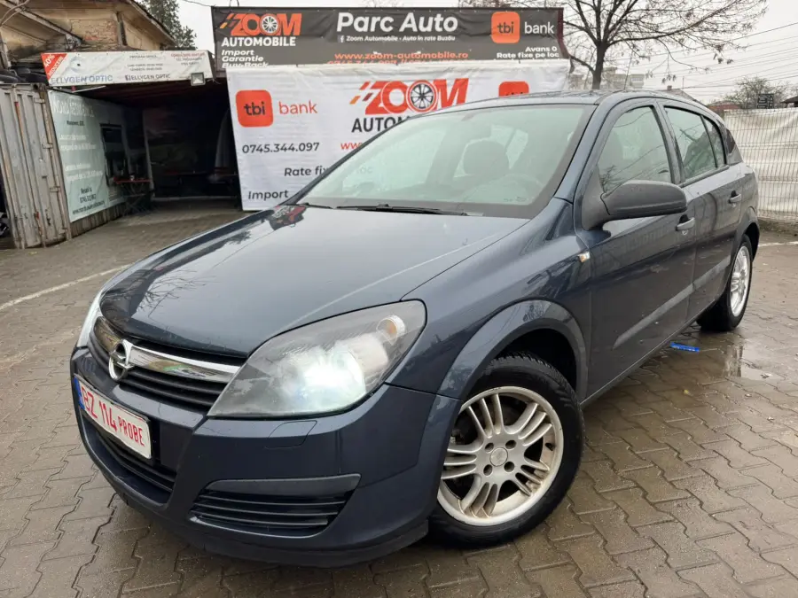 Opel Astra/1.6 mpi/Rate fara avans/Finantare online/Garantie