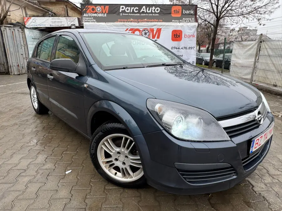 Opel Astra/1.6 mpi/Rate fara avans/Finantare online/Garantie
