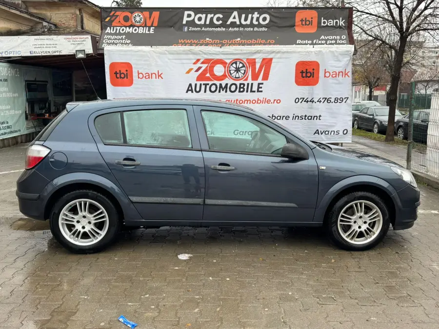 Opel Astra/1.6 mpi/Rate fara avans/Finantare online/Garantie