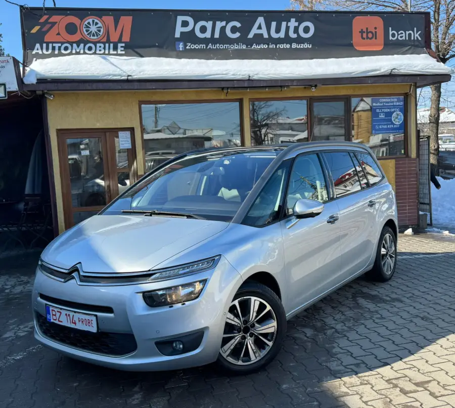 Citroen C4 Picasso/7Locuri/Rate fara avans/Finantare online/Garantie/Livrare gratuita