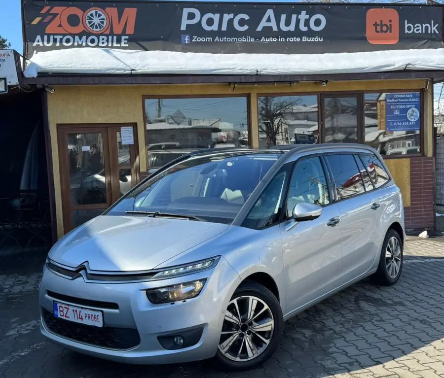 Citroen C4 Picasso/7Locuri/Rate fara avans/Finantare online/Garantie/Livrare gratuita