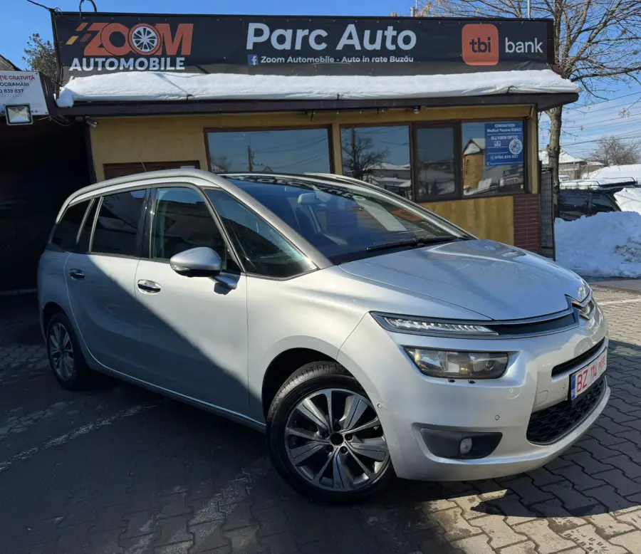 Citroen C4 Picasso/7Locuri/Rate fara avans/Finantare online/Garantie/Livrare gratuita