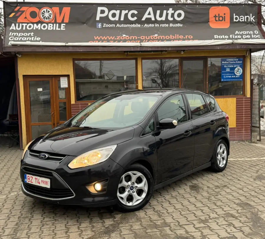 Ford C-Max 2012/Euro5/Rate fara avans/Finantare online/Garantie/Livrare gratuita