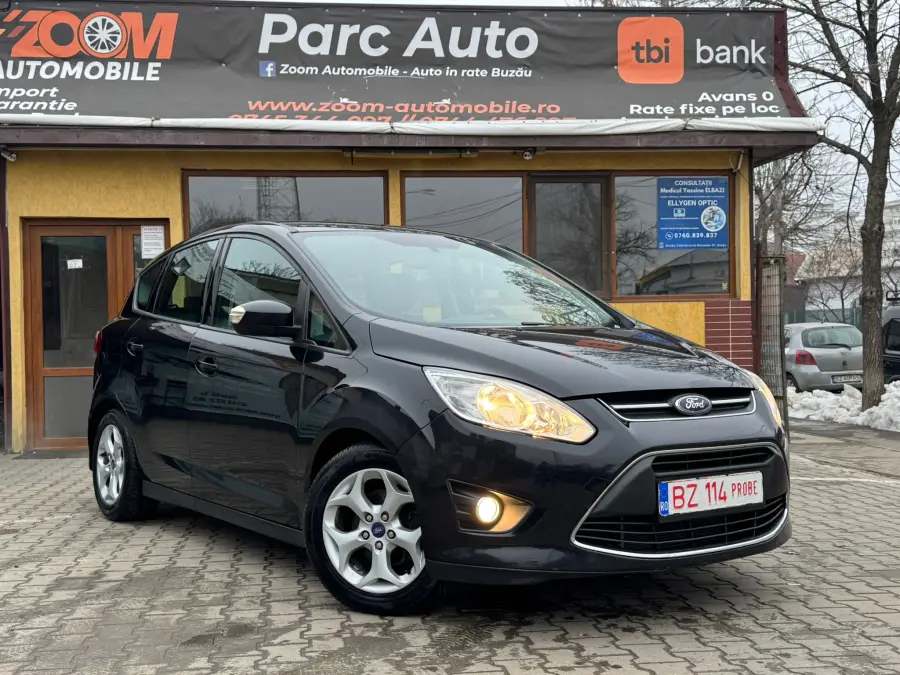 Ford C-Max 2012/Euro5/Rate fara avans/Finantare online/Garantie/Livrare gratuita