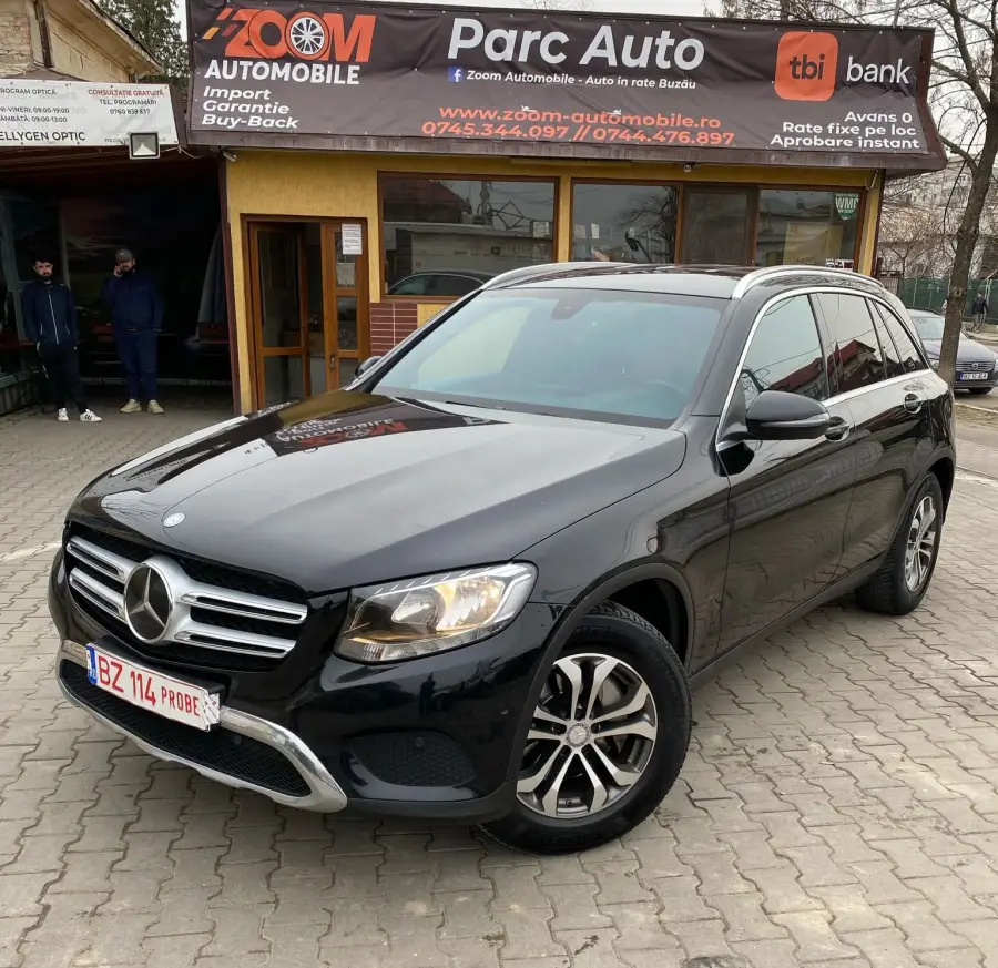 Mercedes-Benz Glc 250d/Euro6/Rate fara avans/Finantare online/Garantie