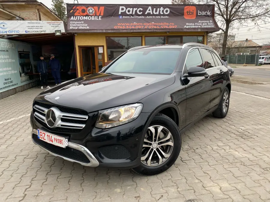 Mercedes-Benz Glc 250d/Euro6/Rate fara avans/Finantare online/Garantie