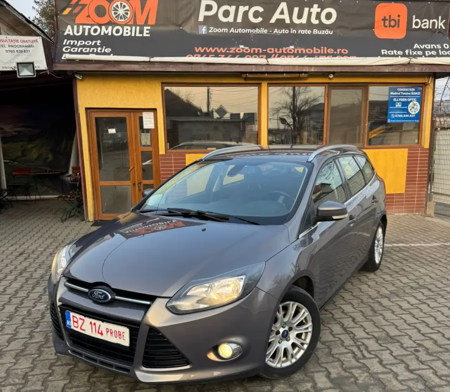 Ford Focus/2012/Euro5/Rate fara avans/Finantare online/Garantie/Livrare gratuita