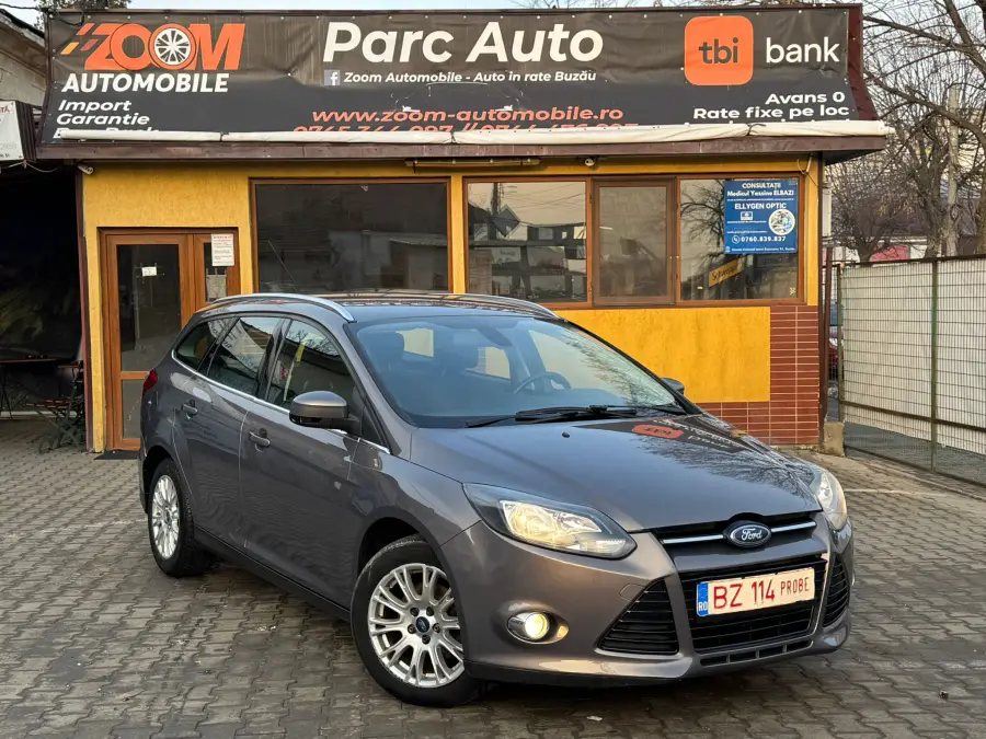 Ford Focus/2012/Euro5/Rate fara avans/Finantare online/Garantie/Livrare gratuita