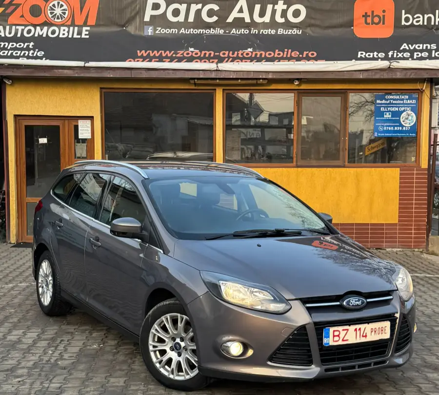 Ford Focus/2012/Euro5/Rate fara avans/Finantare online/Garantie/Livrare gratuita