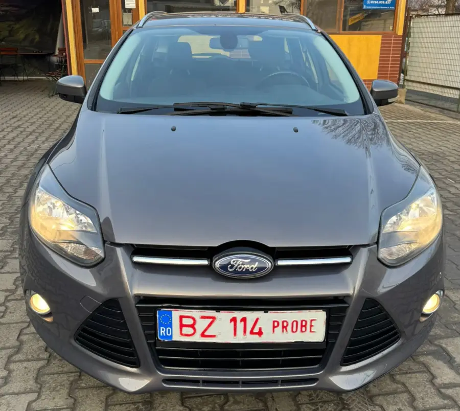 Ford Focus/2012/Euro5/Rate fara avans/Finantare online/Garantie/Livrare gratuita