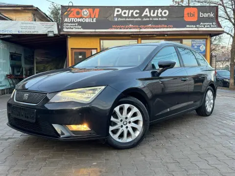 Seat Leon 2014/Rate fara avans/Finantare online/Garantie/Livrare gratuita/