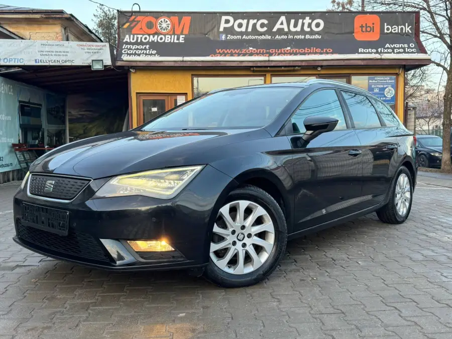 Seat Leon 2014/Rate fara avans/Finantare online/Garantie/Livrare gratuita/