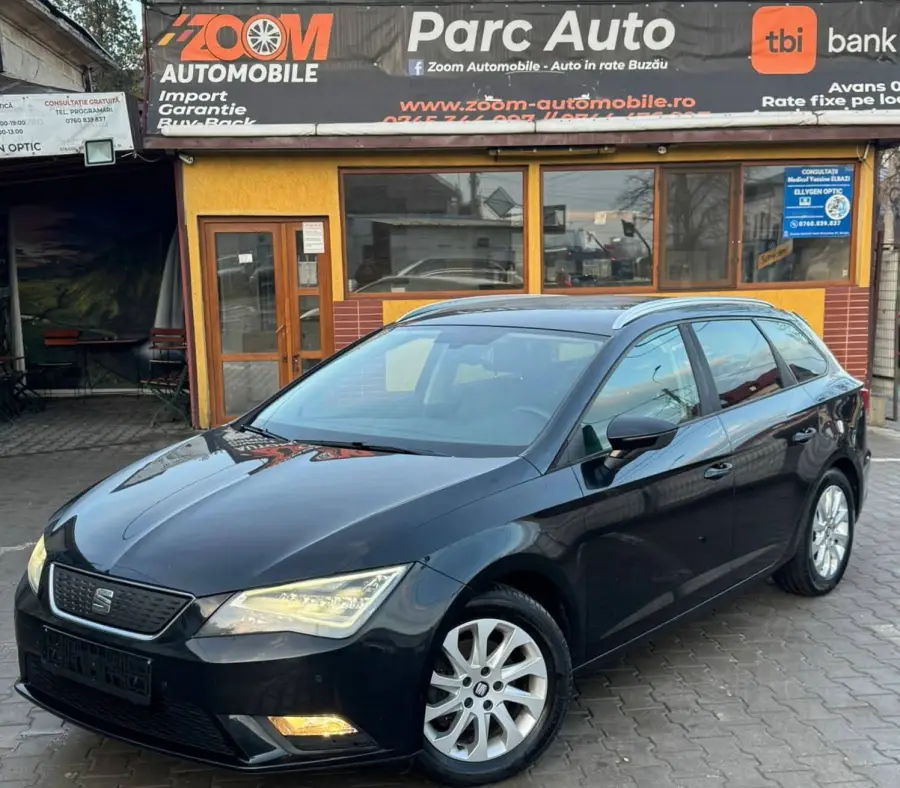 Seat Leon 2014/Rate fara avans/Finantare online/Garantie/Livrare gratuita/