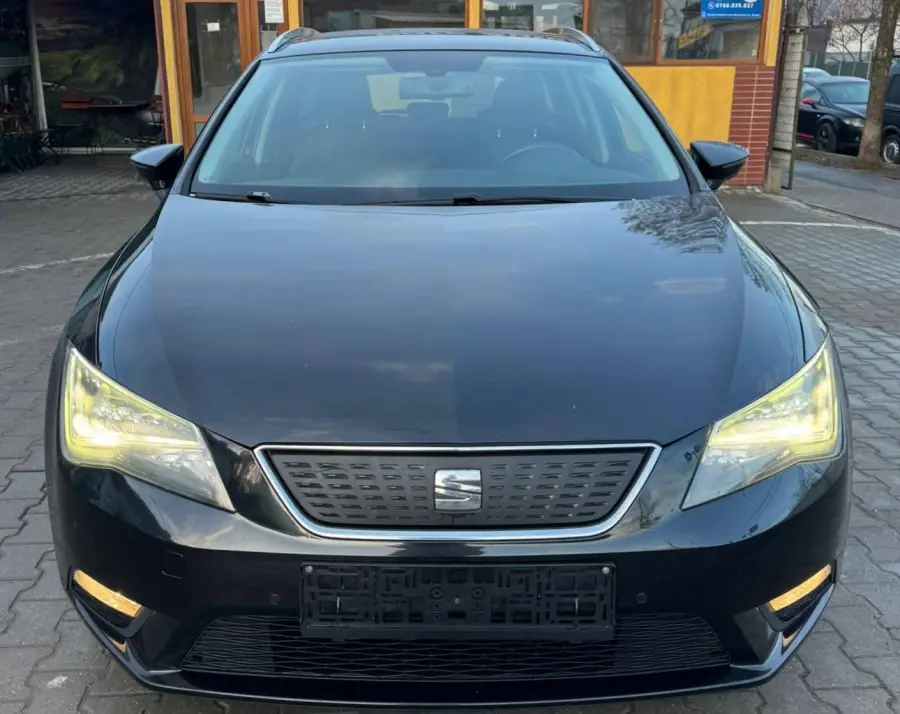 Seat Leon 2014/Rate fara avans/Finantare online/Garantie/Livrare gratuita/