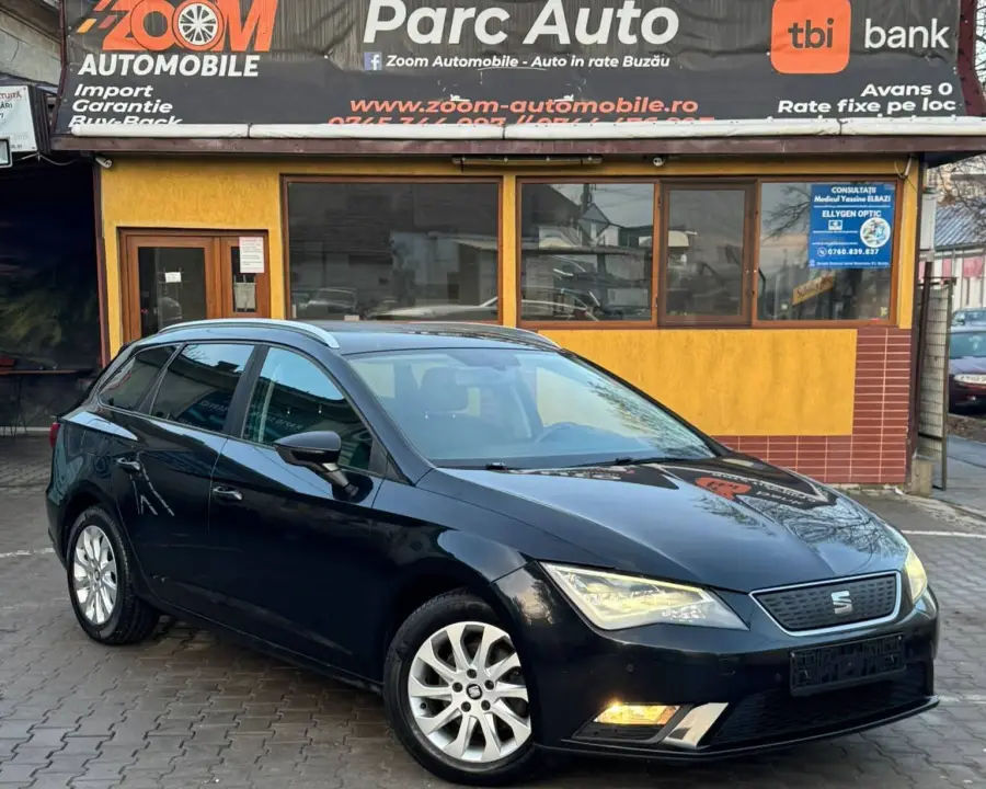 Seat Leon 2014/Rate fara avans/Finantare online/Garantie/Livrare gratuita/