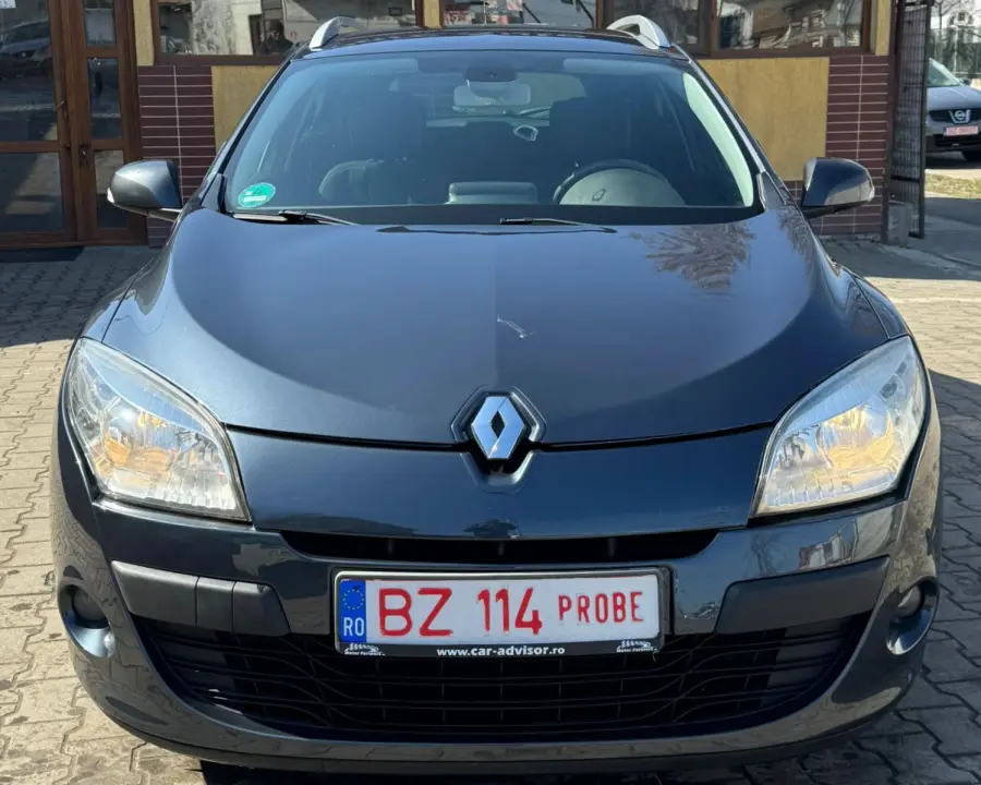 Renault Megane/Euro 5/Rate fara avans/Finantare online/Livrare gratuita/Garantie