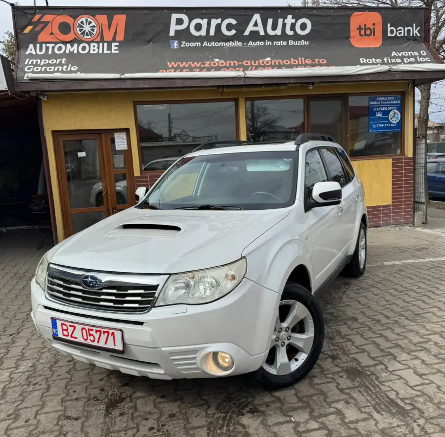 Subaru Forester/4*4/Rate fara avans/Finantare online/Livrare gratuita/Garantie