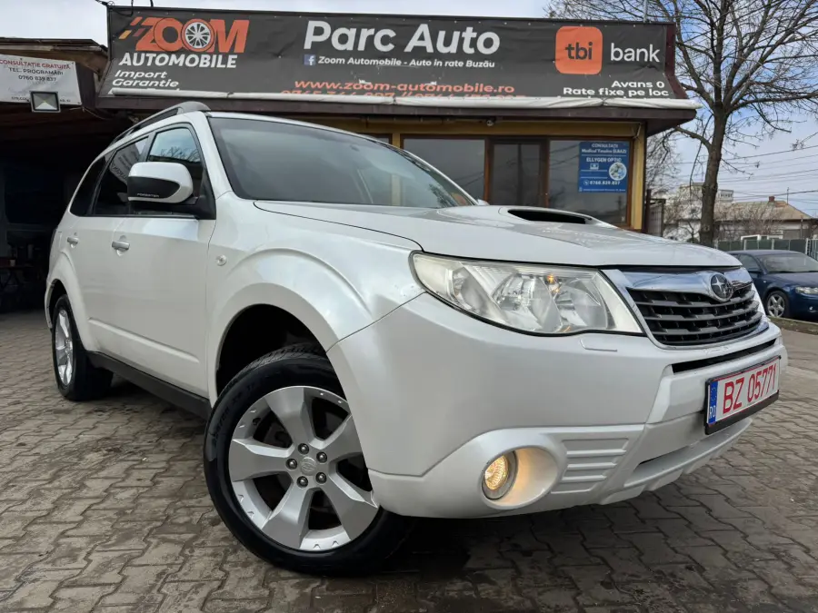 Subaru Forester/4*4/Rate fara avans/Finantare online/Livrare gratuita/Garantie
