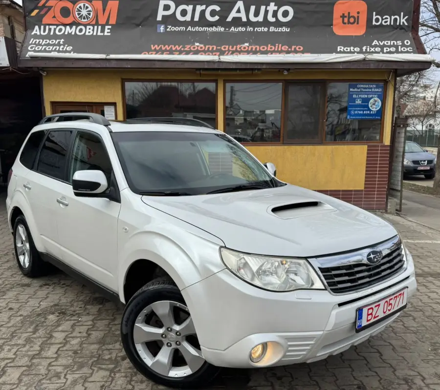 Subaru Forester/4*4/Rate fara avans/Finantare online/Livrare gratuita/Garantie