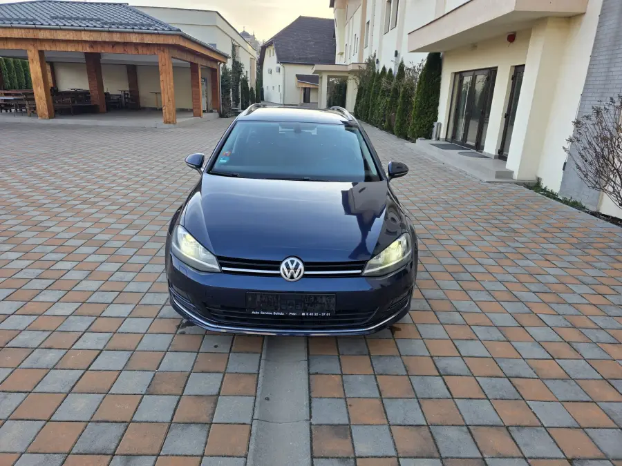 Vw Golf 7 Highline/2.0 tdi/2014/Rate fara avans/Finantare online/Livrare gratuita/Garantie