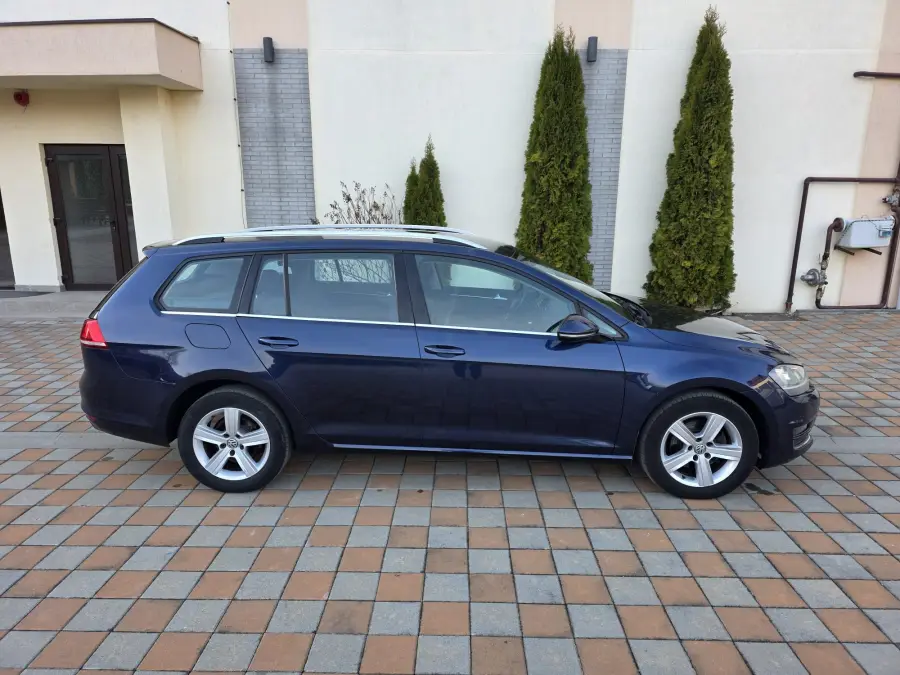 Vw Golf 7 Highline/2.0 tdi/2014/Rate fara avans/Finantare online/Livrare gratuita/Garantie