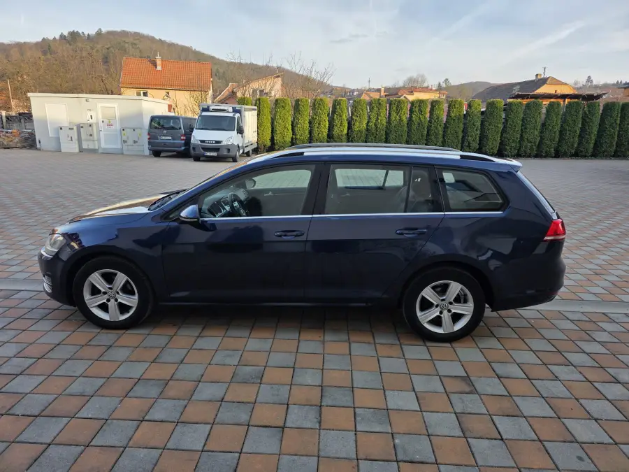 Vw Golf 7 Highline/2.0 tdi/2014/Rate fara avans/Finantare online/Livrare gratuita/Garantie