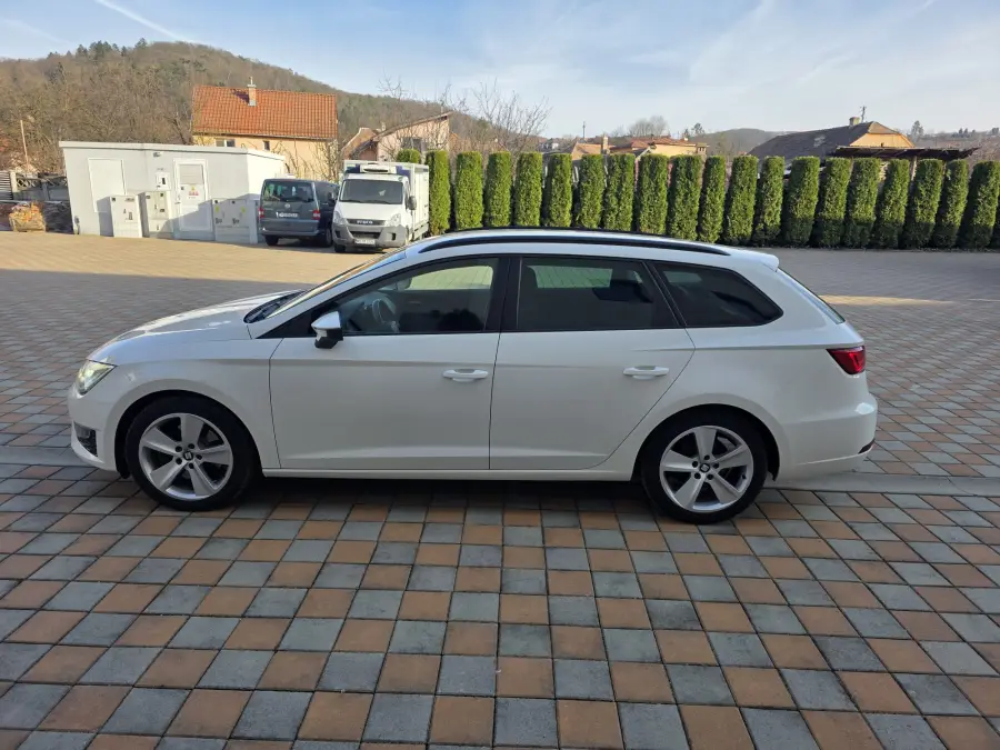 Seat Leon Fr 2015/Dsg/Euro6/Rate fara avans/Finantare online/Garantie/Livrare gratuita