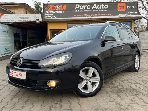 Vw Golf 6 Highline/2013/Rate fara avans/Finantare online/Livrare gratuita/Garantie