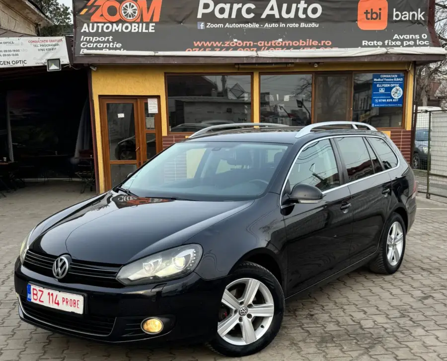 Vw Golf 6 Highline/2013/Rate fara avans/Finantare online/Livrare gratuita/Garantie