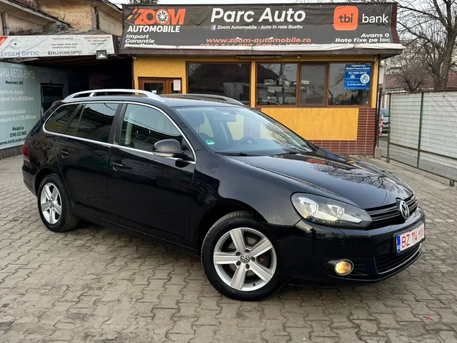 Vw Golf 6 Highline/2013/Rate fara avans/Finantare online/Livrare gratuita/Garantie