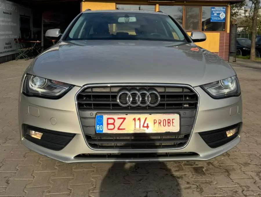 Audi A4/Euro6/Rate fara avans/Finantare online/Livrare gratuita/Garantie