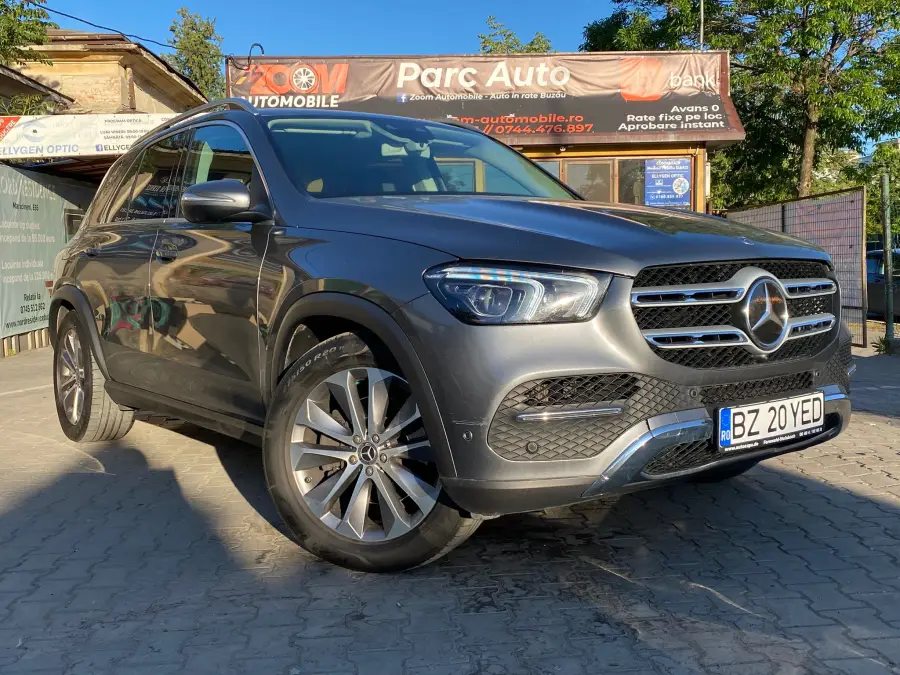 Mercedes-Benz Gle 4matic /350d/2020/Rate/Finantare online/Garantie