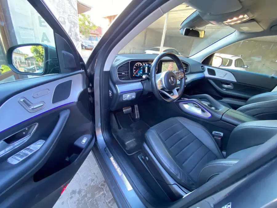 Mercedes-Benz Gle 4matic /350d/2020/Rate/Finantare online/Garantie