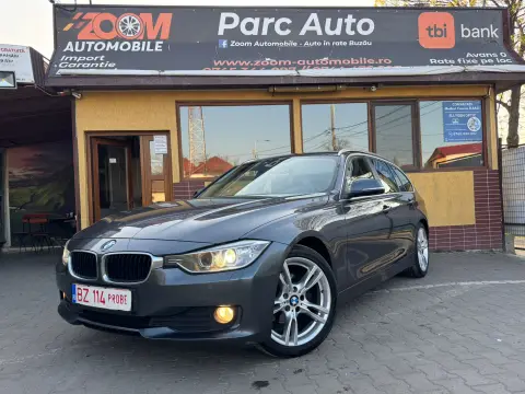 Bmw Seria 3/Cut Automata/Rate fara avans/Finantare online/Livrare gratuita/Garantie