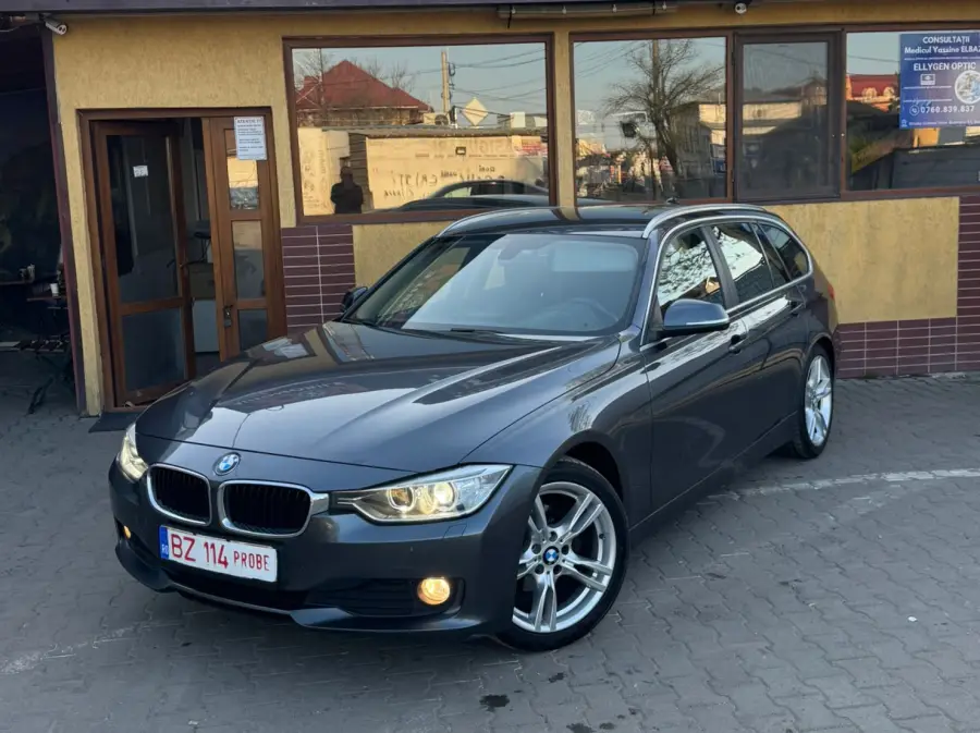 Bmw Seria 3/Cut Automata/Rate fara avans/Finantare online/Livrare gratuita/Garantie