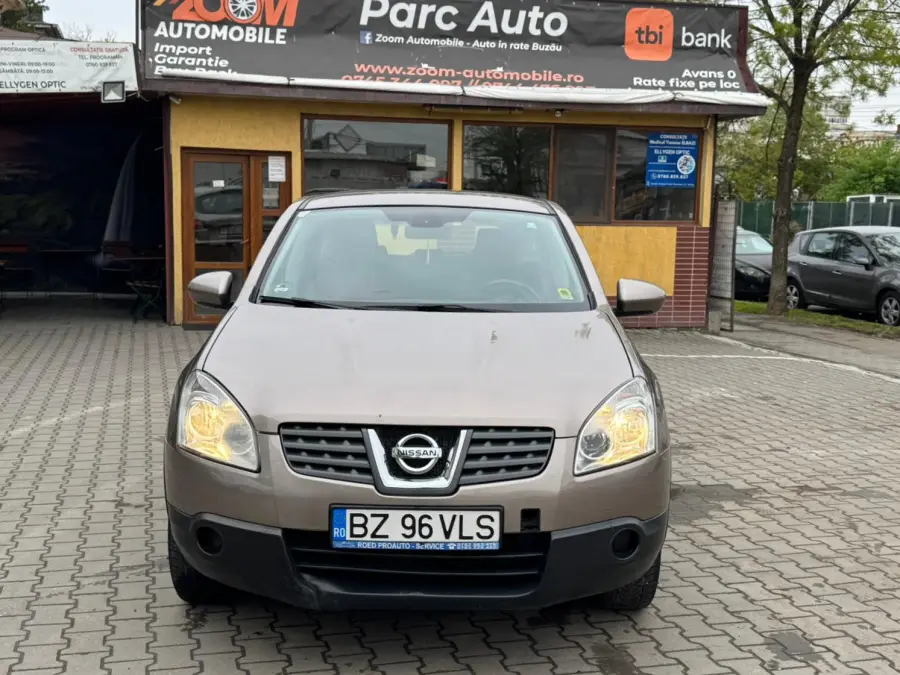 Nissa Qashqai/1.5 dci/Rate fara avans/Finantare online/Livrare gratuita/Garantie
