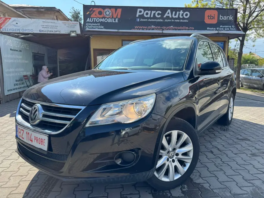 Vw Tiguan/Euro5/Rate fara avans/Finantare online/Livrare gratuita/Garantie