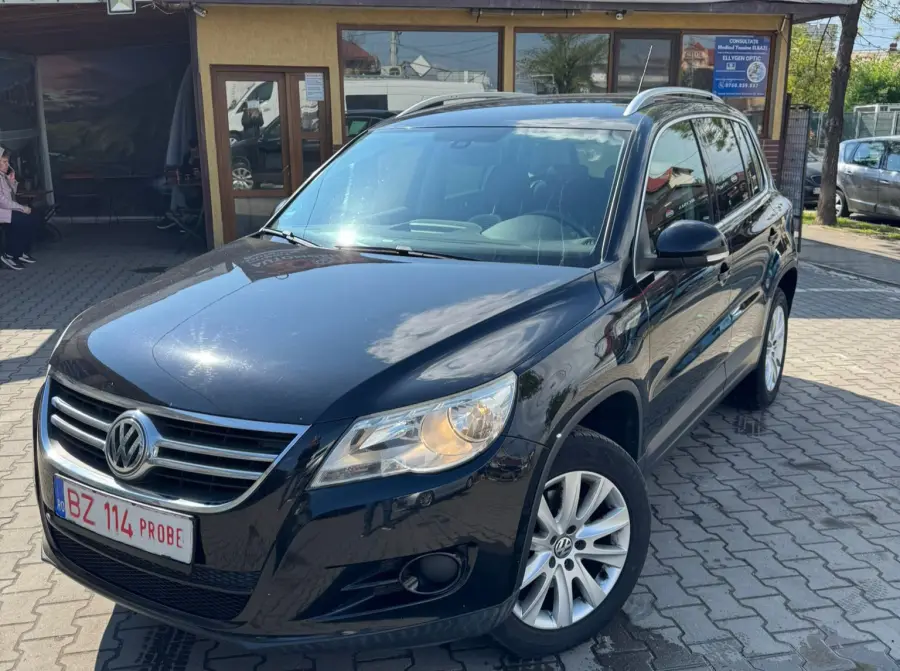 Vw Tiguan/Euro5/Rate fara avans/Finantare online/Livrare gratuita/Garantie