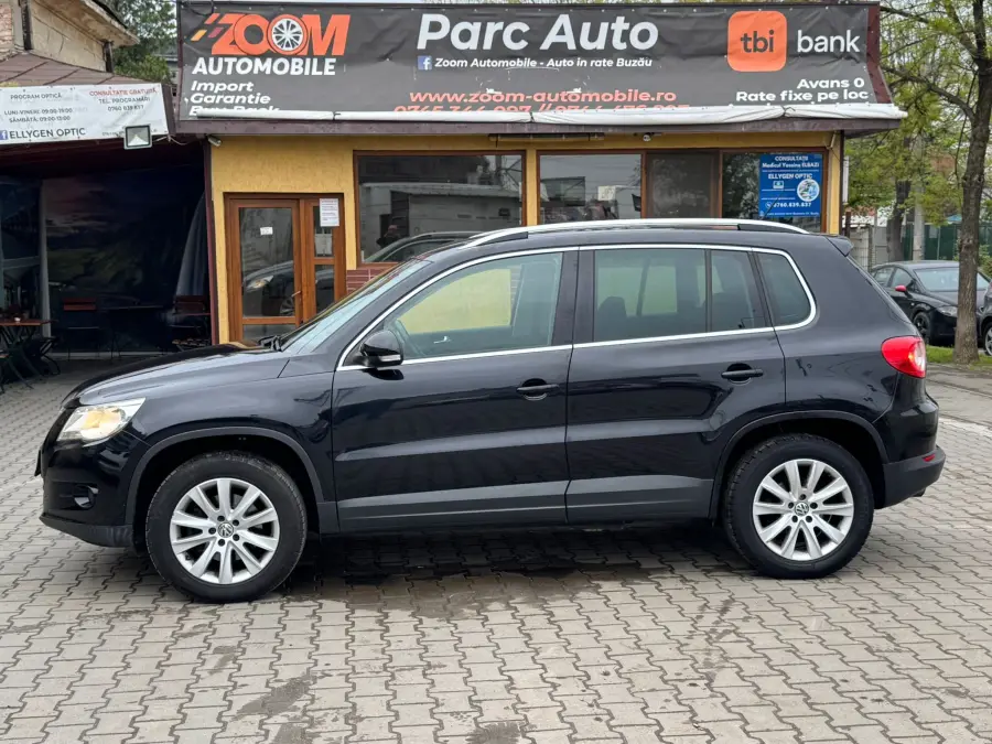 Vw Tiguan/Euro5/Rate fara avans/Finantare online/Livrare gratuita/Garantie