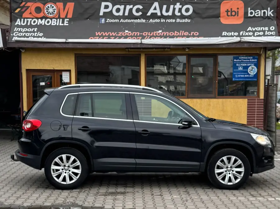 Vw Tiguan/Euro5/Rate fara avans/Finantare online/Livrare gratuita/Garantie