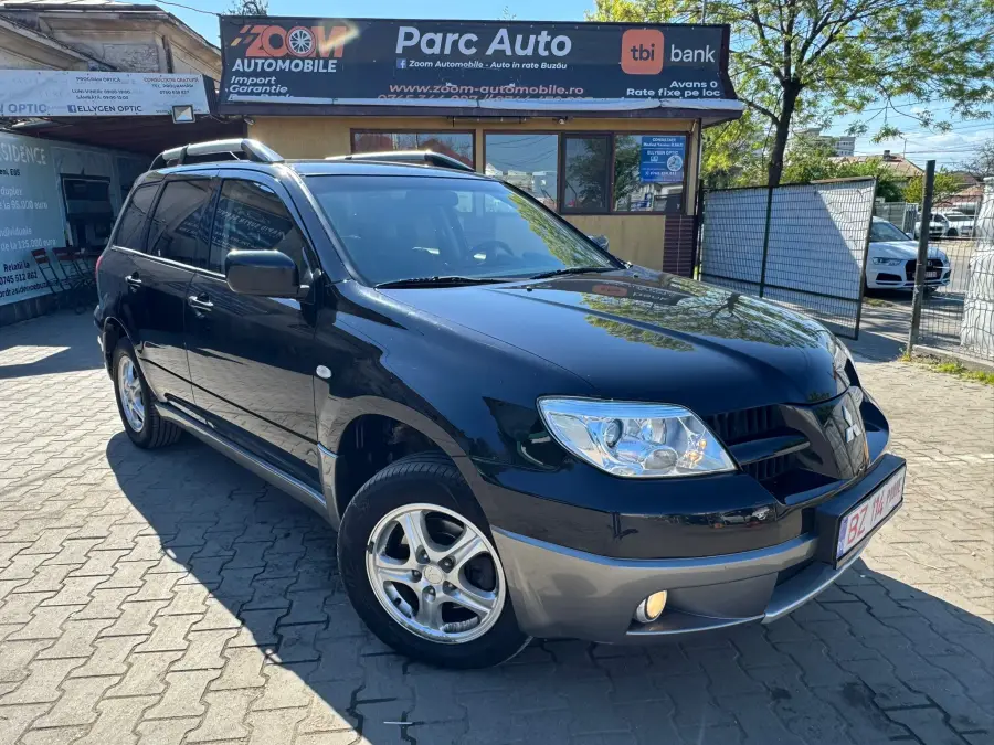 Mitsubishi Outlander/2006/Rate fara avans/Finantare online/Livrare gratuita/Garantie