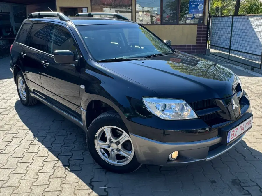 Mitsubishi Outlander/2006/Rate fara avans/Finantare online/Livrare gratuita/Garantie