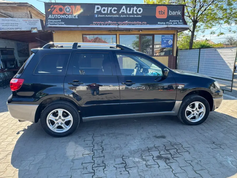 Mitsubishi Outlander/2006/Rate fara avans/Finantare online/Livrare gratuita/Garantie