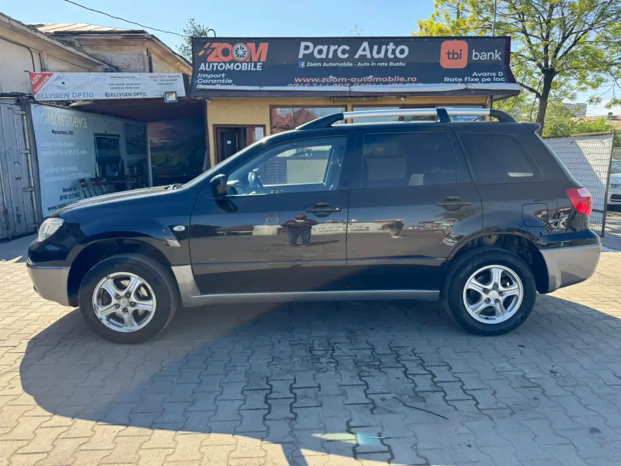 Mitsubishi Outlander/2006/Rate fara avans/Finantare online/Livrare gratuita/Garantie