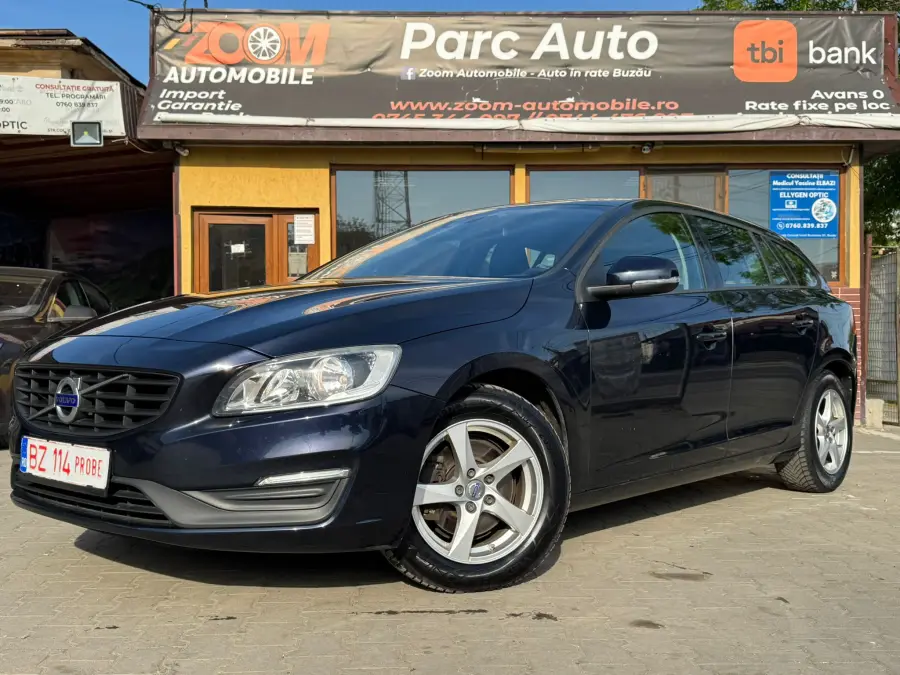Volvo V60/Cut Automata/Rate fara avans/Finantare online/Livrare gratuita/Garantie